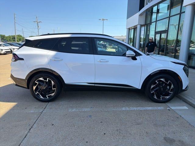 2023 Kia Sportage SX-Prestige FWD