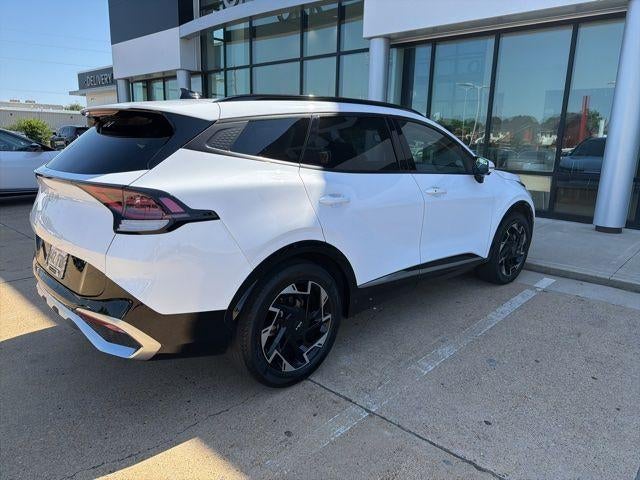 2023 Kia Sportage SX-Prestige FWD
