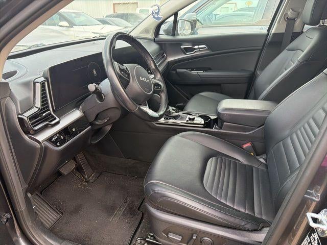 2023 Kia Sportage SX-Prestige FWD