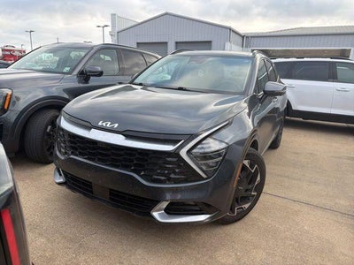 2023 Kia Sportage SX-Prestige FWD