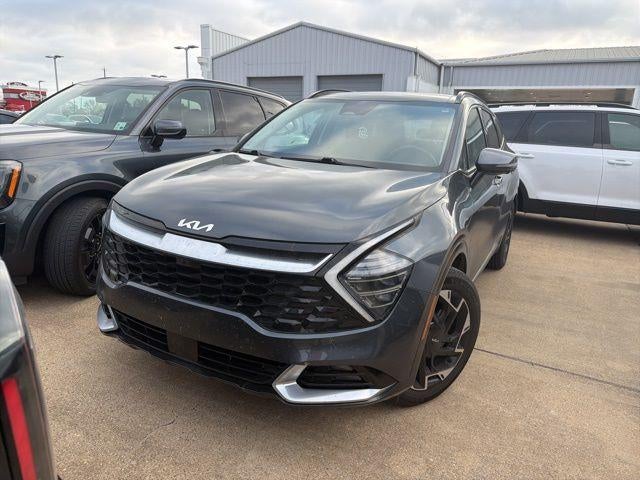 2023 Kia Sportage SX-Prestige FWD