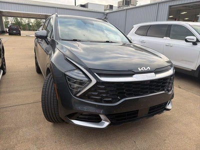 2023 Kia Sportage SX-Prestige FWD