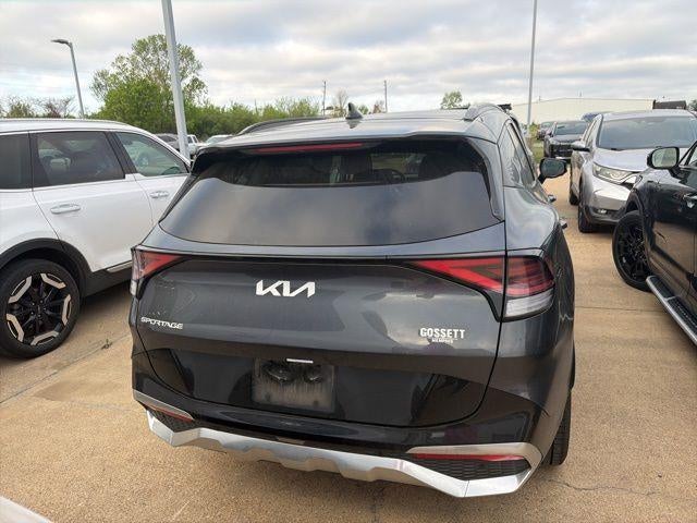 2023 Kia Sportage SX-Prestige FWD