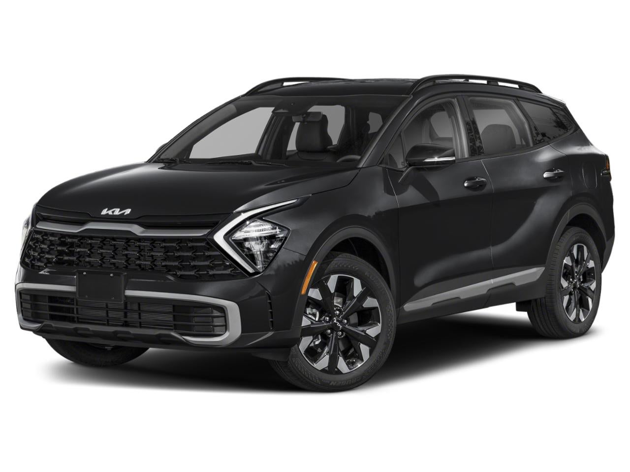 2024 Kia Sportage X-Line AWD