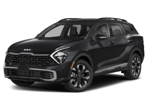 2024 Kia Sportage X-Line AWD