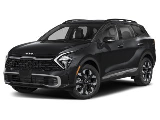 2024 Kia Sportage X-Line AWD