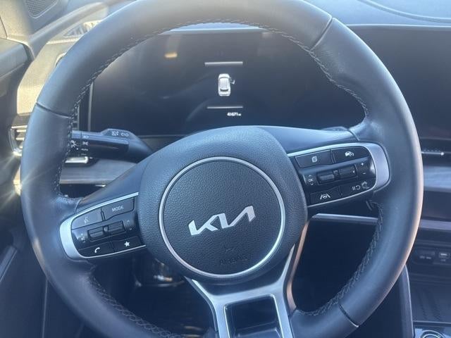 2024 Kia Sportage X-Line AWD