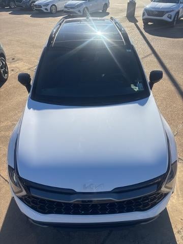 2024 Kia Sportage X-Line AWD