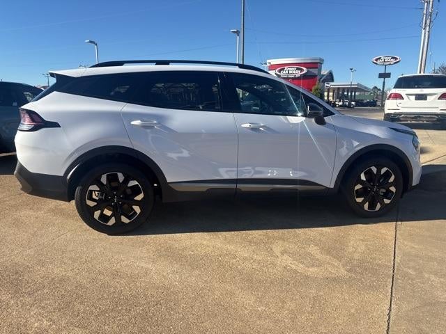 2024 Kia Sportage X-Line AWD