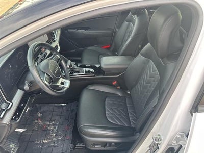 2024 Kia Sportage X-Pro Prestige AWD