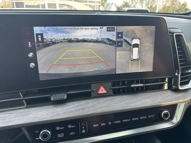 2024 Kia Sportage X-Pro Prestige AWD