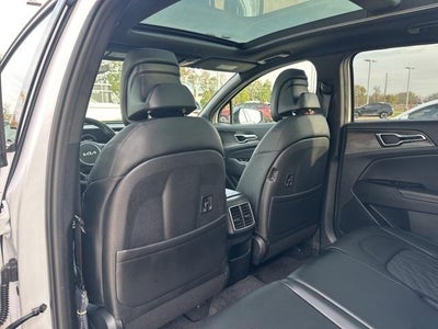 2024 Kia Sportage X-Pro Prestige AWD