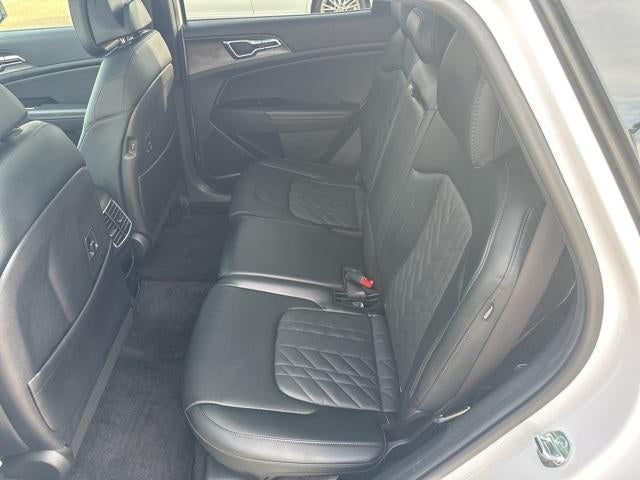 2024 Kia Sportage X-Pro Prestige AWD