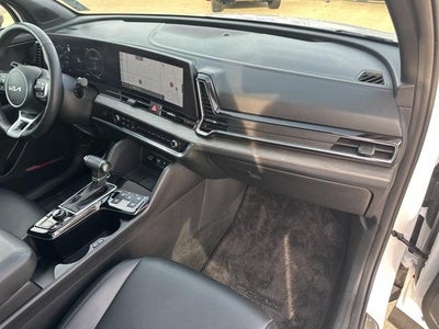 2024 Kia Sportage X-Pro Prestige AWD