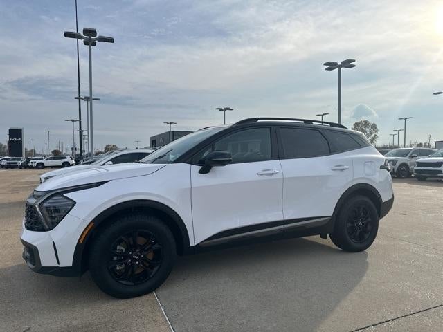 2024 Kia Sportage X-Pro Prestige AWD