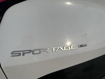 2024 Kia Sportage X-Pro Prestige AWD