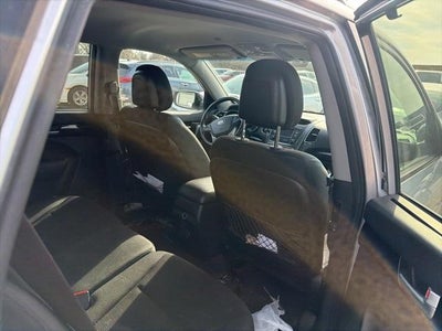 2015 Kia Sorento 2WD 4dr V6 LX