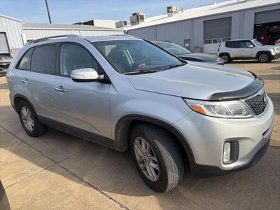 2015 Kia Sorento 2WD 4dr V6 LX