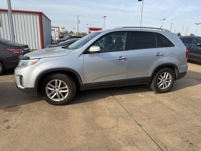 2015 Kia Sorento 2WD 4dr V6 LX
