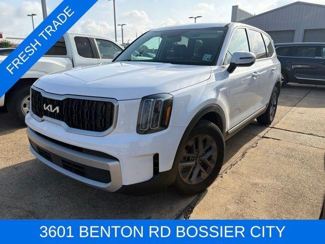 2025 Kia Telluride LX FWD