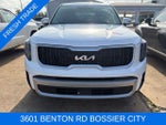 2025 Kia Telluride LX FWD