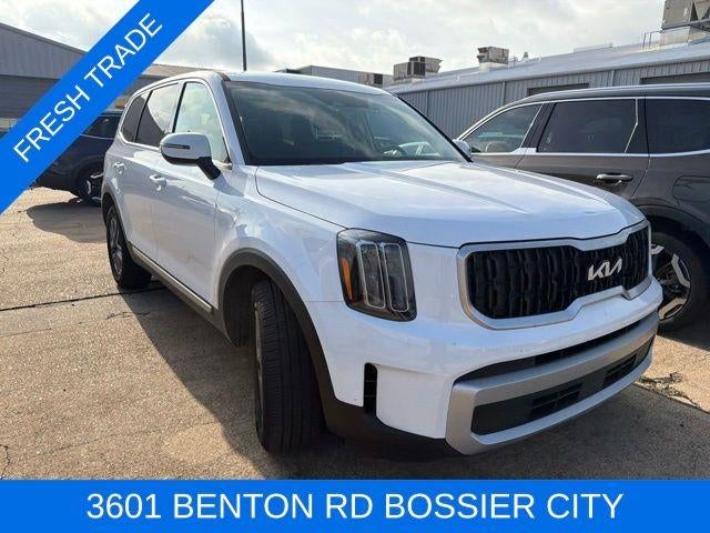 2025 Kia Telluride LX FWD