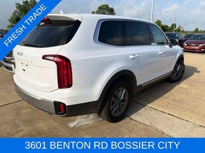 2025 Kia Telluride LX FWD