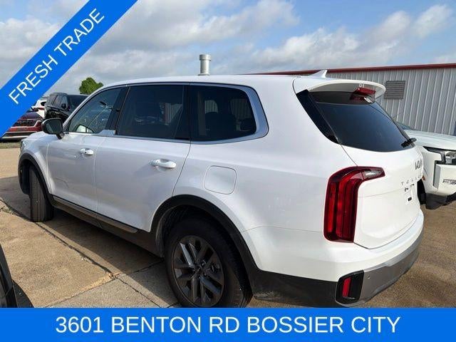 2025 Kia Telluride LX FWD
