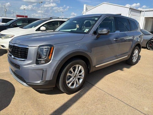 2022 Kia Telluride LX AWD