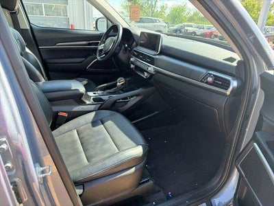 2022 Kia Telluride LX AWD