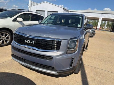 2022 Kia Telluride LX AWD