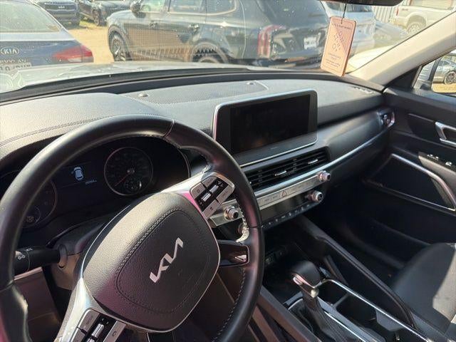 2022 Kia Telluride LX AWD