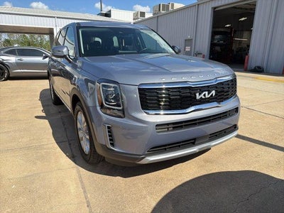 2022 Kia Telluride LX AWD