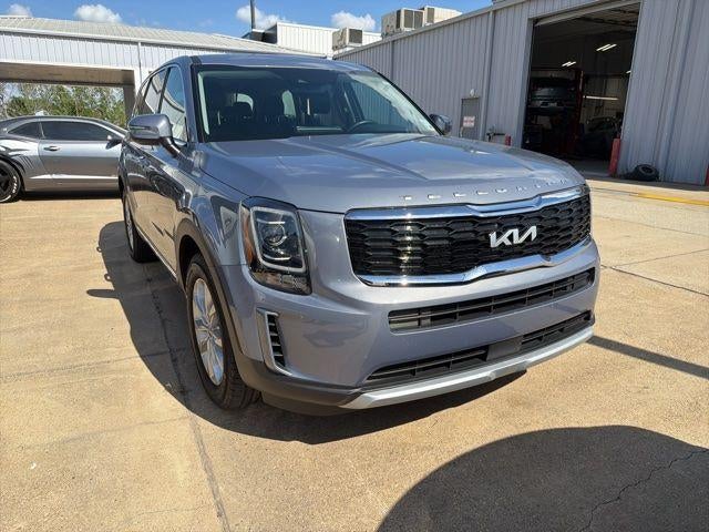 2022 Kia Telluride LX AWD
