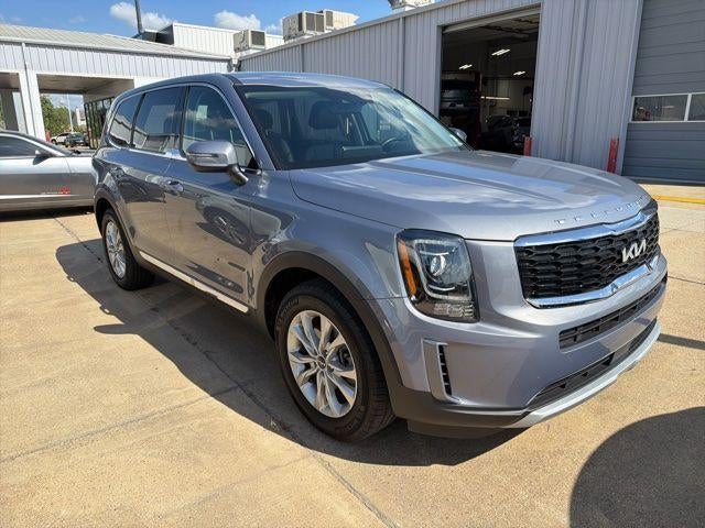 2022 Kia Telluride LX AWD