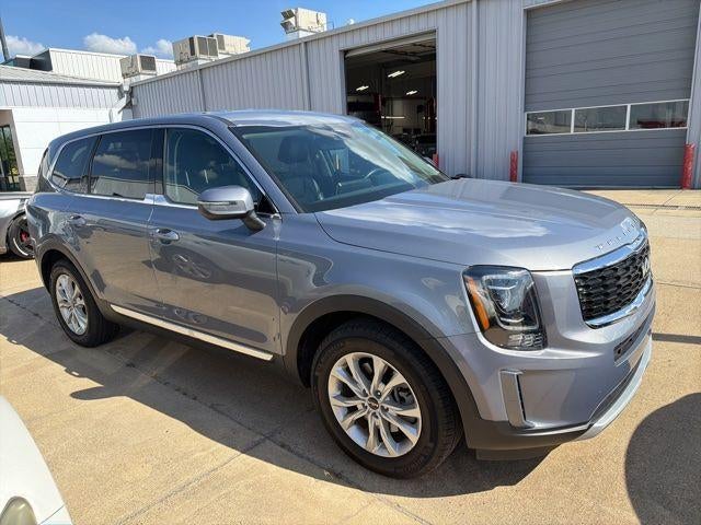 2022 Kia Telluride LX AWD