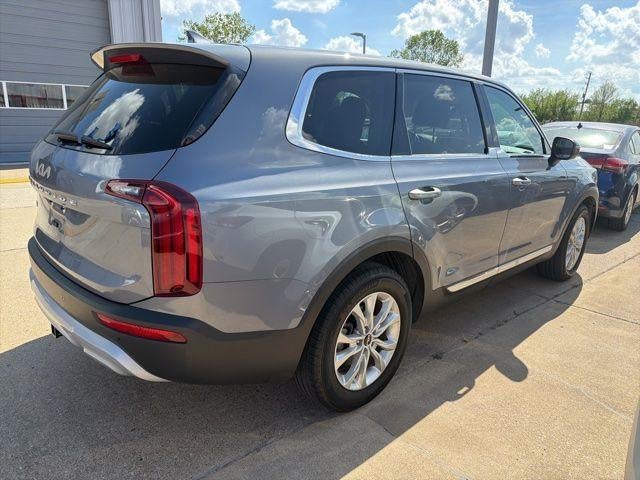 2022 Kia Telluride LX AWD
