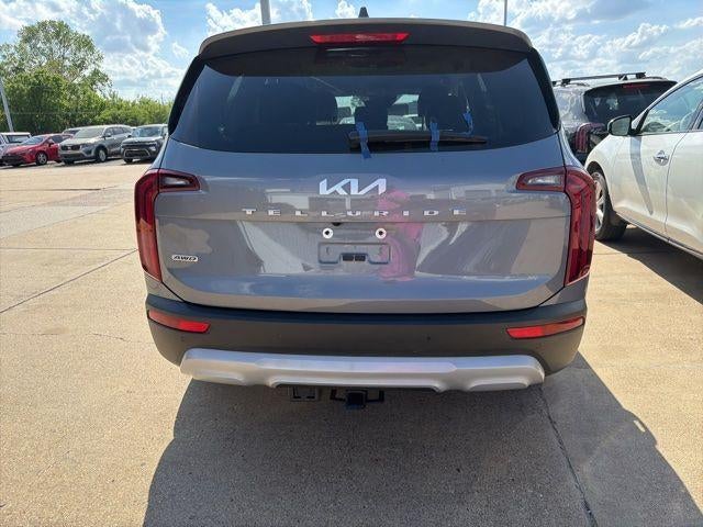2022 Kia Telluride LX AWD