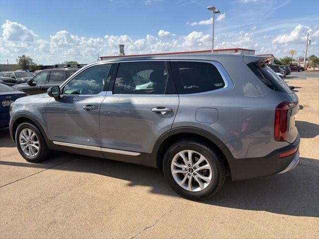 2022 Kia Telluride LX AWD