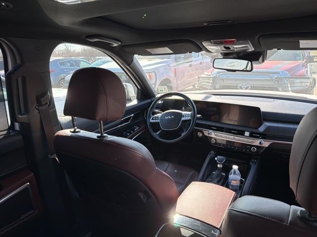 2023 Kia Telluride EX FWD