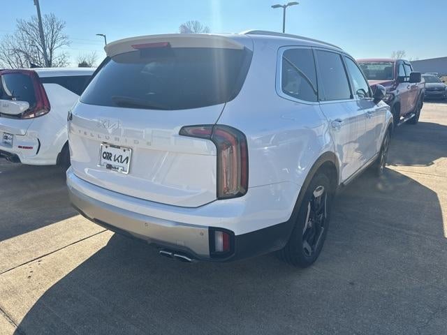 2023 Kia Telluride EX FWD