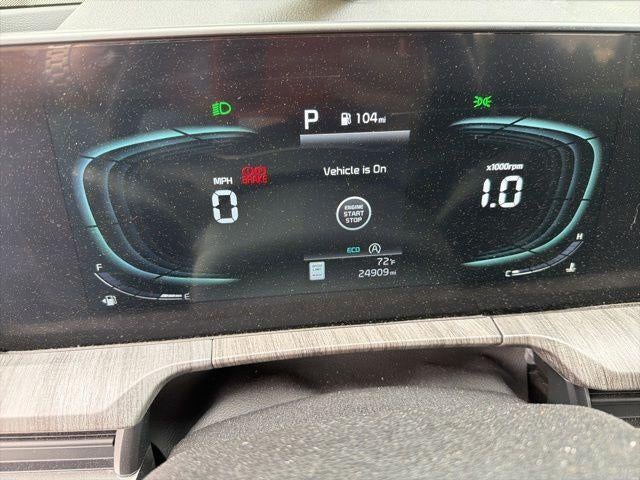 2023 Kia Telluride EX FWD