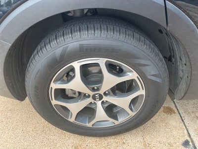 2020 Kia Telluride EX FWD