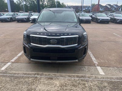 2020 Kia Telluride EX FWD