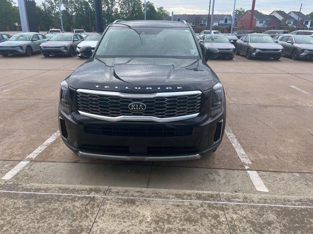 2020 Kia Telluride EX FWD