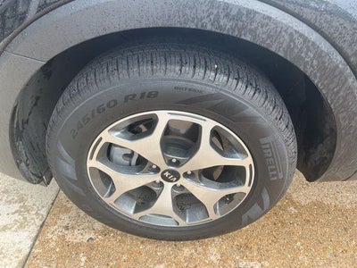 2020 Kia Telluride EX FWD