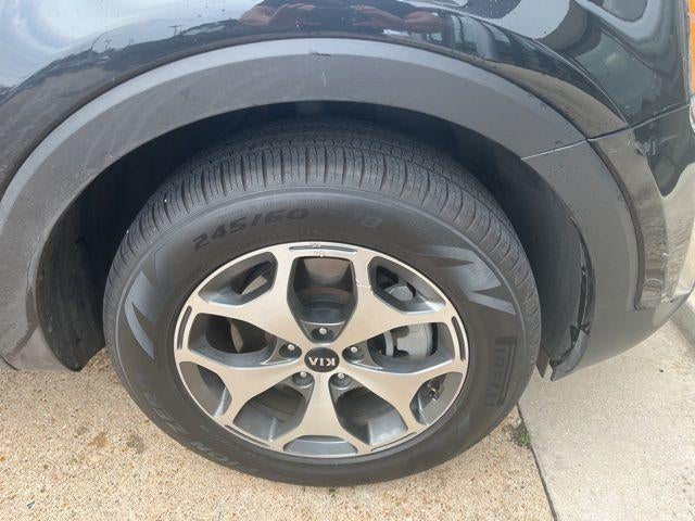 2020 Kia Telluride EX FWD