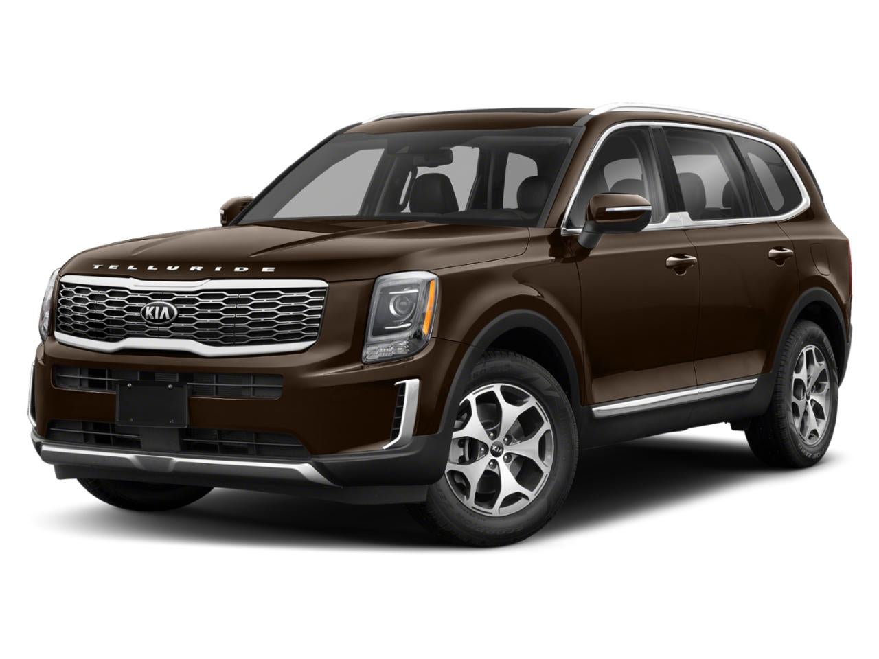 2021 Kia Telluride EX FWD