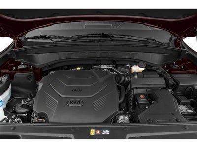 2021 Kia Telluride EX FWD