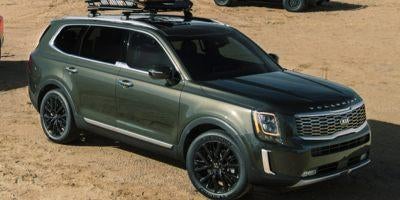 2021 Kia Telluride EX FWD
